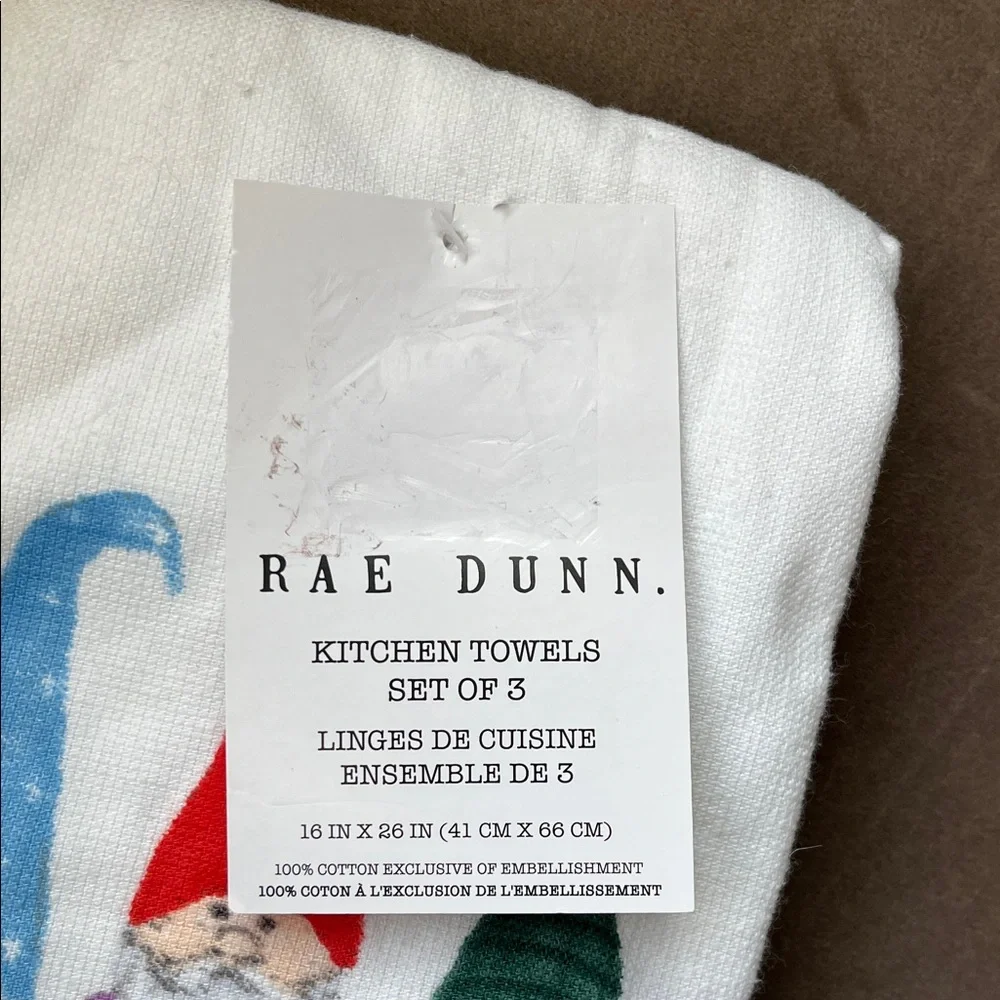 Rae Dunn set kitchen